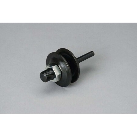 3M Standard Abrasives Unitized Wheel Mandrel 850030, 3-1/6 In Oal X 1/4 In Shank 7010366891